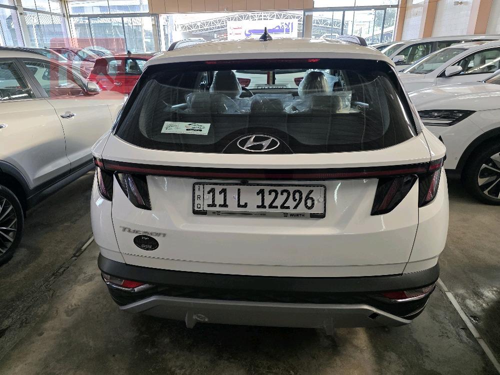 هيونداي توسان